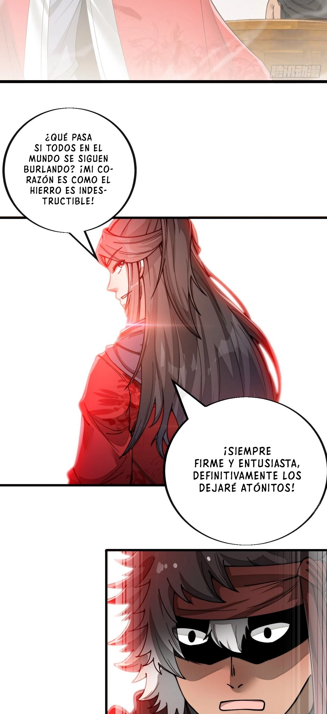 Realmente no soy un hijo de la Suerte > Capitulo 82 > Page 181